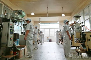 調(diào)味料與醬料生產(chǎn)代加工新趨勢 以無錫市星源食品廠為例的市場調(diào)研