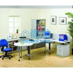 尚尤德國工字桌腳防火辦公桌 專業(yè)辦公空間的理想選擇